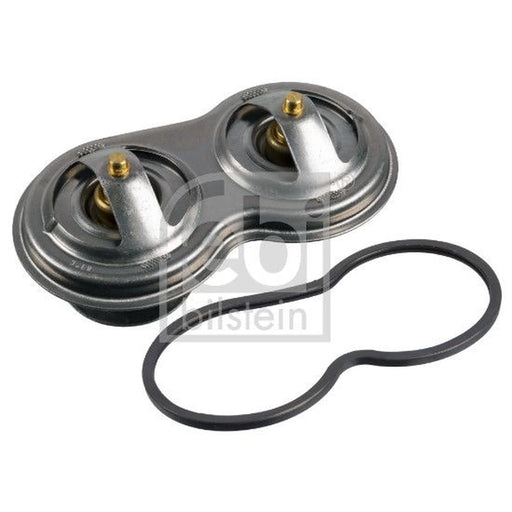 Febi Thermostat,Coolant 21551
