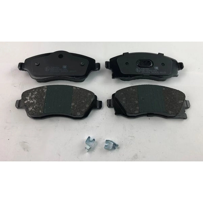 Juratek Front Brake Pad Set JCP1424