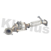 Klarius Diesel Particulate Filter W/Cat T/A 324026