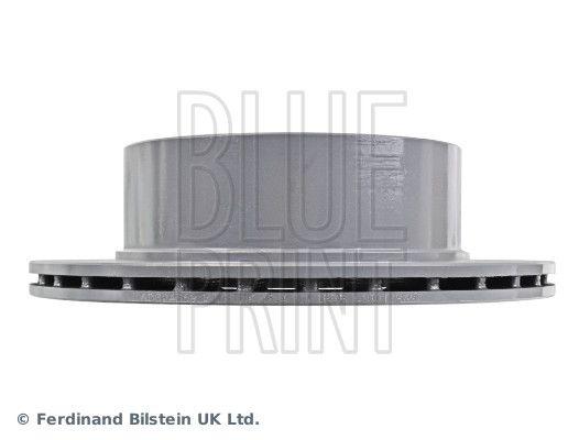 Blue Print 2 x Brake Disc Set Internally Vented Rear