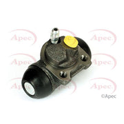 Apec Wheel Cylinder Hydraulic Brake Rear Right BCY1420