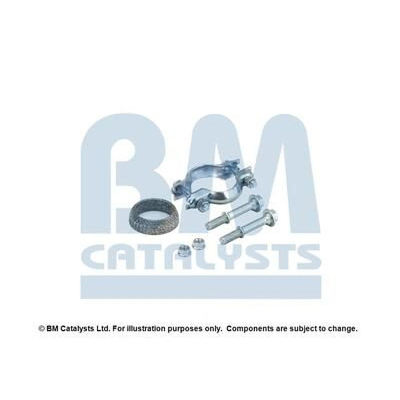 BM Catalysts Exhaust Pipe Mounting Kit FK70624B