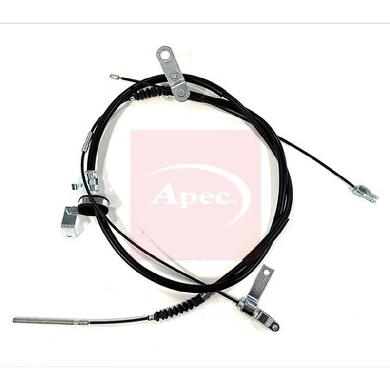 Apec Handbrake Cable Left Rear CAB1817