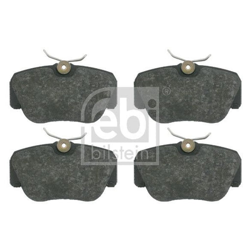 Febi Front Brake Pad Set 16061