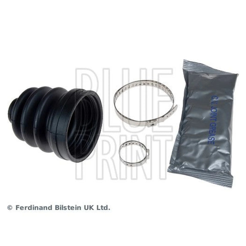 Blue Print Drive Shaft Bellow Kit Front Rubber ADK88116