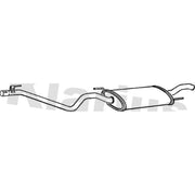 Klarius Box With Tail Pipe Rear VW250T