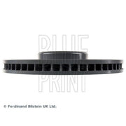 Blue Print 2 x Internally Vented Front Brake Discs ADB1143113