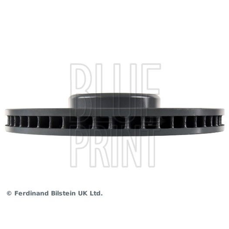 Blue Print 2 x Internally Vented Front Brake Discs ADB1143113
