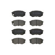 Brembo 8 x Brake Pad Set P54064