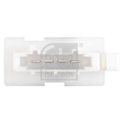 Febi Heater Blower Resistor 180673
