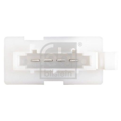 Febi Heater Blower Resistor 180673