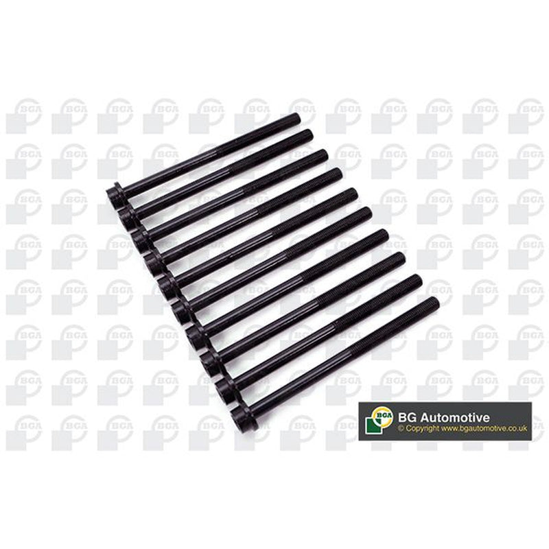 BGA Cylinder Head Bolt Set M10 BK3309