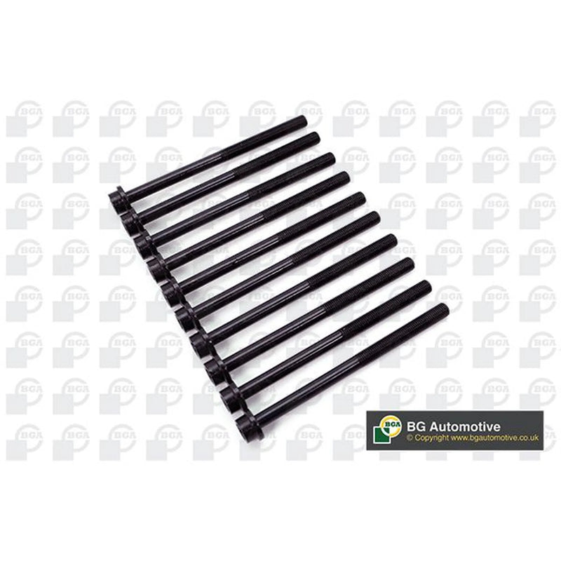 BGA Cylinder Head Bolt Set M10 BK3309