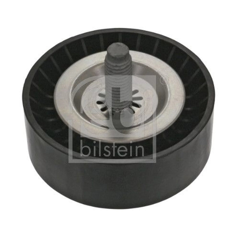 Febi V-Ribbed Belt Deflection/Guide Pulley 100328