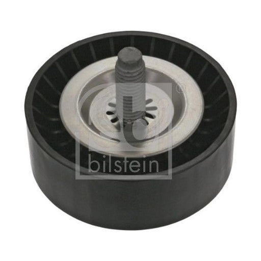 Febi V-Ribbed Belt Deflection/Guide Pulley 100328