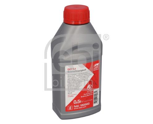 Febi Brake Fluid DOT 5.1 0.5l