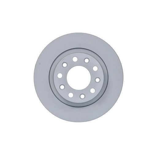 Bosch 2 x Solid Rear Brake Discs 0 986 479 C41