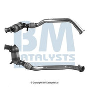 BM Catalysts Homologated Diesel Cat BM80164H