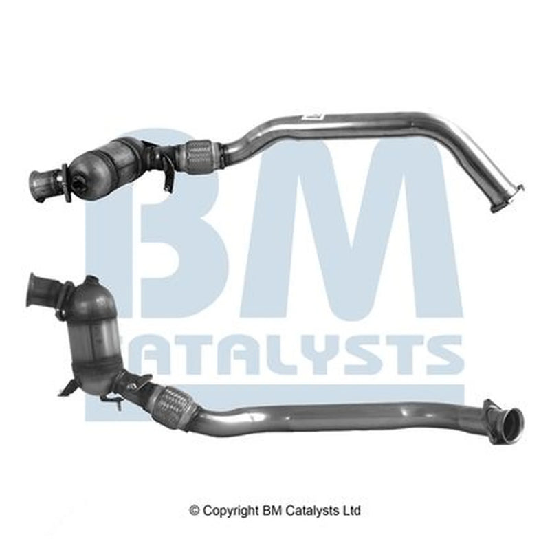 BM Catalysts Homologated Diesel Cat BM80164H