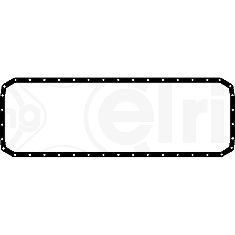 Elring Oil Sump Gasket Wide Thick 489.091