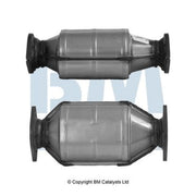 BM Catalysts Homologated Petrol Cat BM90105H