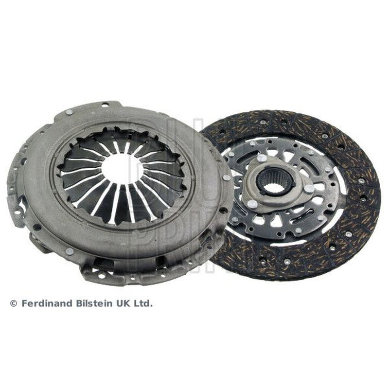 Blue Print Clutch Kit Set 3pc 240mm ADV183099