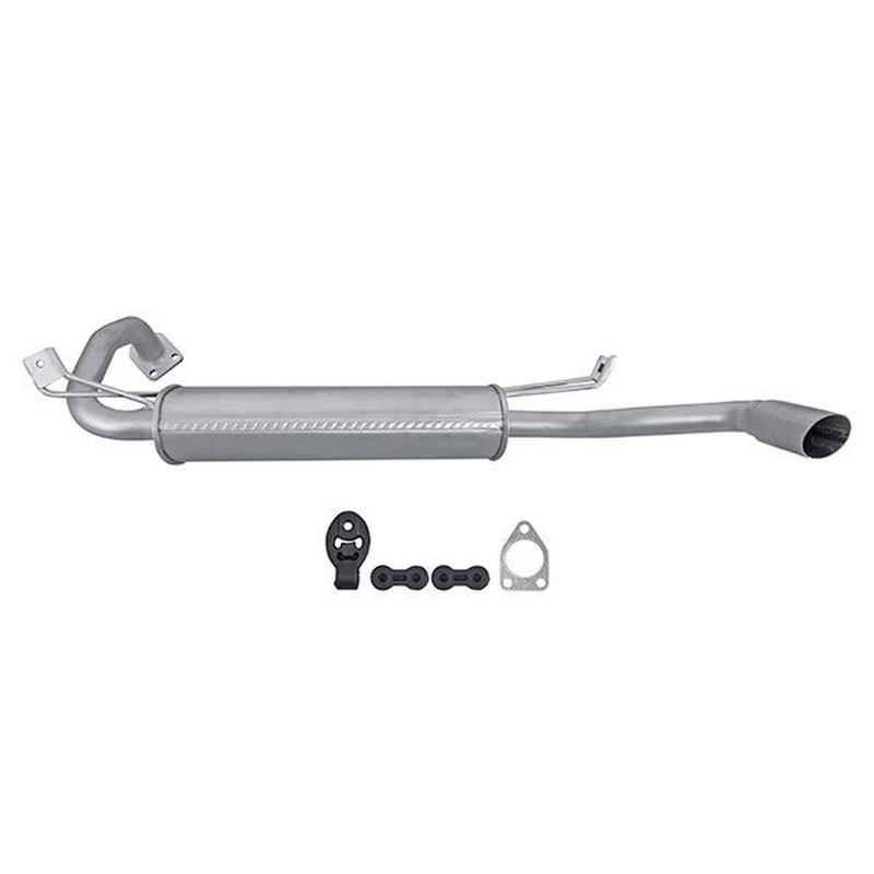 Hella End Silencer Rear 8LD 366 036-051