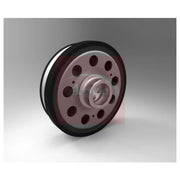Apec Crank Shaft Belt Pulley ATV1088