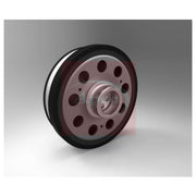 Apec Crank Shaft Belt Pulley ATV1088