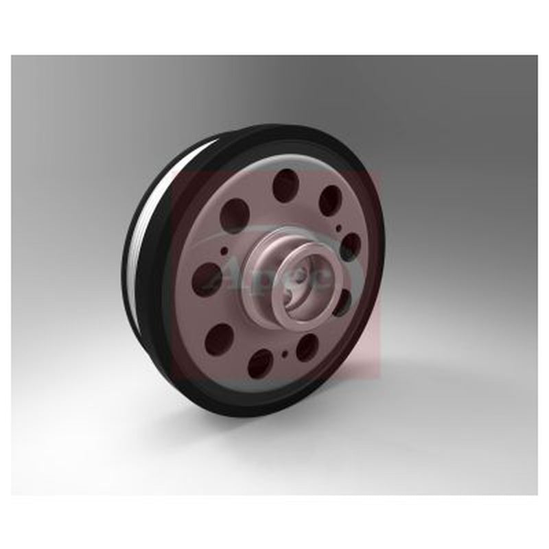 Apec Crank Shaft Belt Pulley ATV1088
