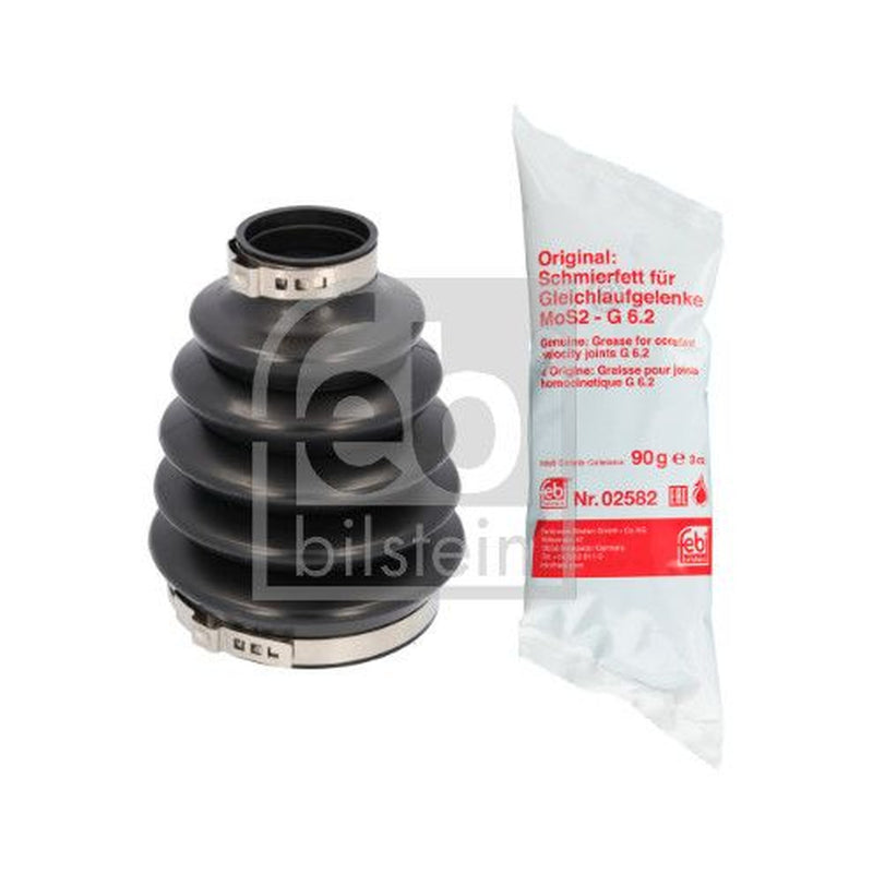 Febi Drive Shaft Bellow Kit Front Right Thermoplastic 185326