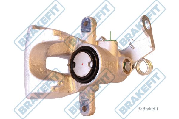 Apec Brake Caliper Assembly Rear Right fits Fiat Multipla 1999-2010 1.6 1.9