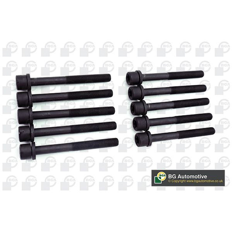 BGA Cylinder Head Bolt Set M11 BK5320