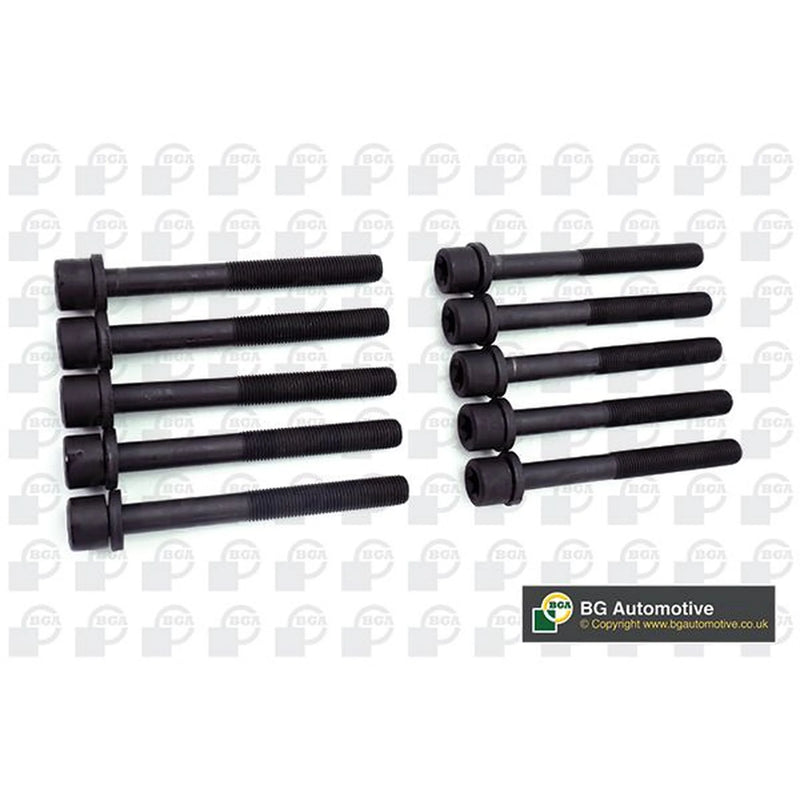BGA Cylinder Head Bolt Set M11 BK5320