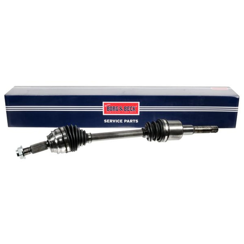 Borg & Beck CV Drive Shaft Driveshaft Front Left BDS1656