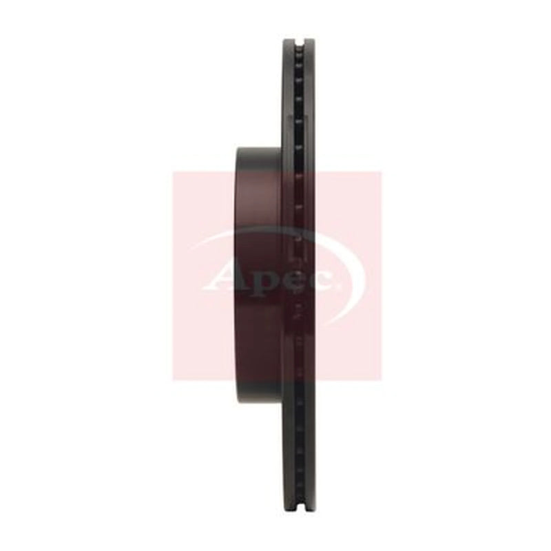 Apec 2 x Vented Front Brake Discs DSK3282