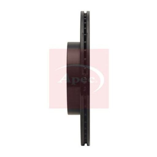 Apec 2 x Vented Front Brake Discs DSK3282