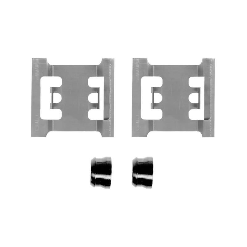 Bosch Brake Pad Accessory Fitting Kit Front 1 987 474 352