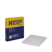 Hengst Cabin Air Filter (Pollen Filter) E3987LI