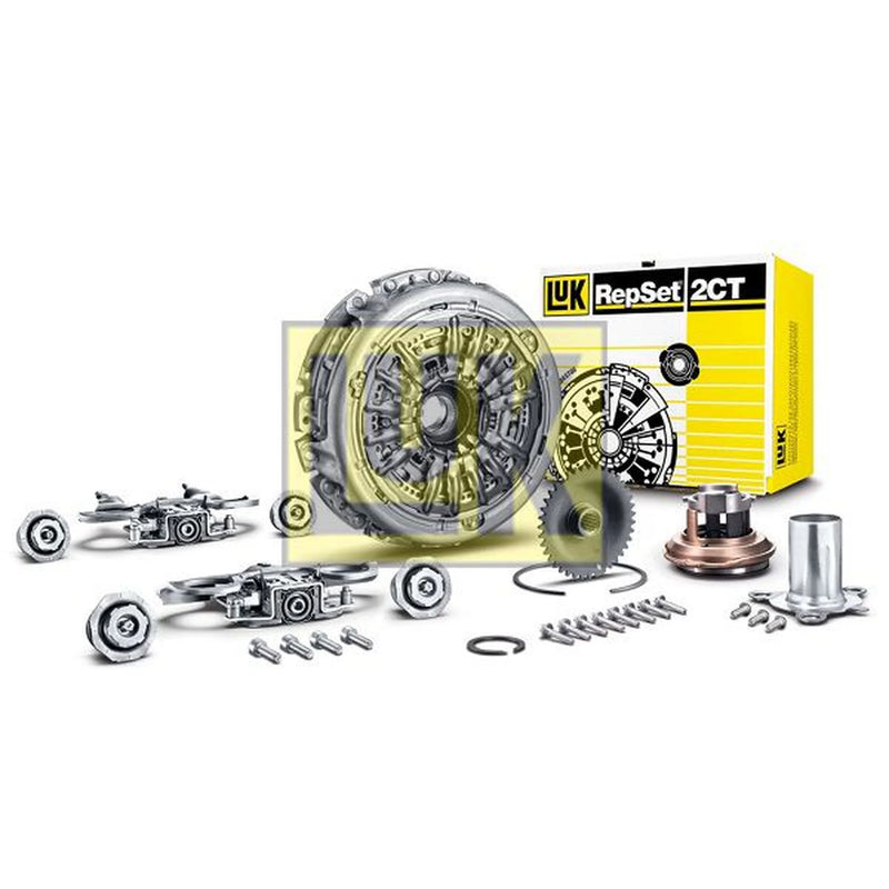 LuK Clutch Kit Set 3pc 602001200