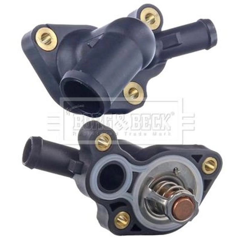 Borg & Beck Thermostat,Coolant BBT333