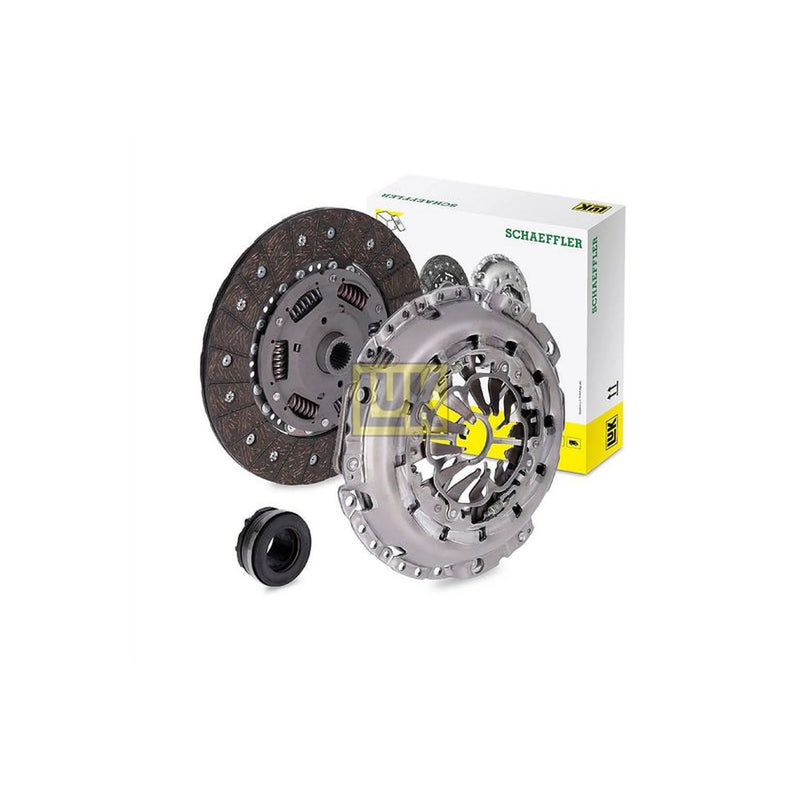 LuK Clutch Kit Set 3pc 624328900