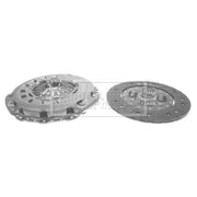 Borg & Beck Clutch Kit Set 3pc 240mm HK2013
