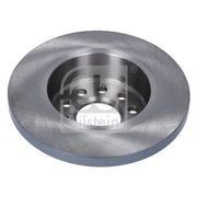 Febi 2 x Solid Rear Brake Discs 188793