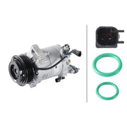 Hella Air Conditioning Compressor 8FK 366 200-841