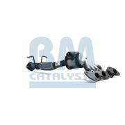 BM Catalysts Homologated Petrol Cat BM91738H