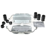 Borg & Beck Brake Pad Accessory Fitting Kit Front BBK1550