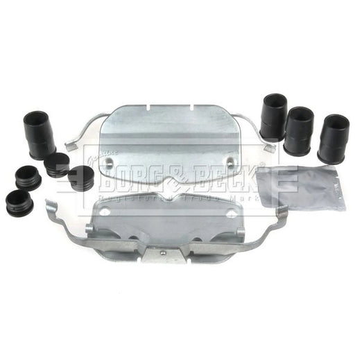 Borg & Beck Brake Pad Accessory Fitting Kit Front BBK1550