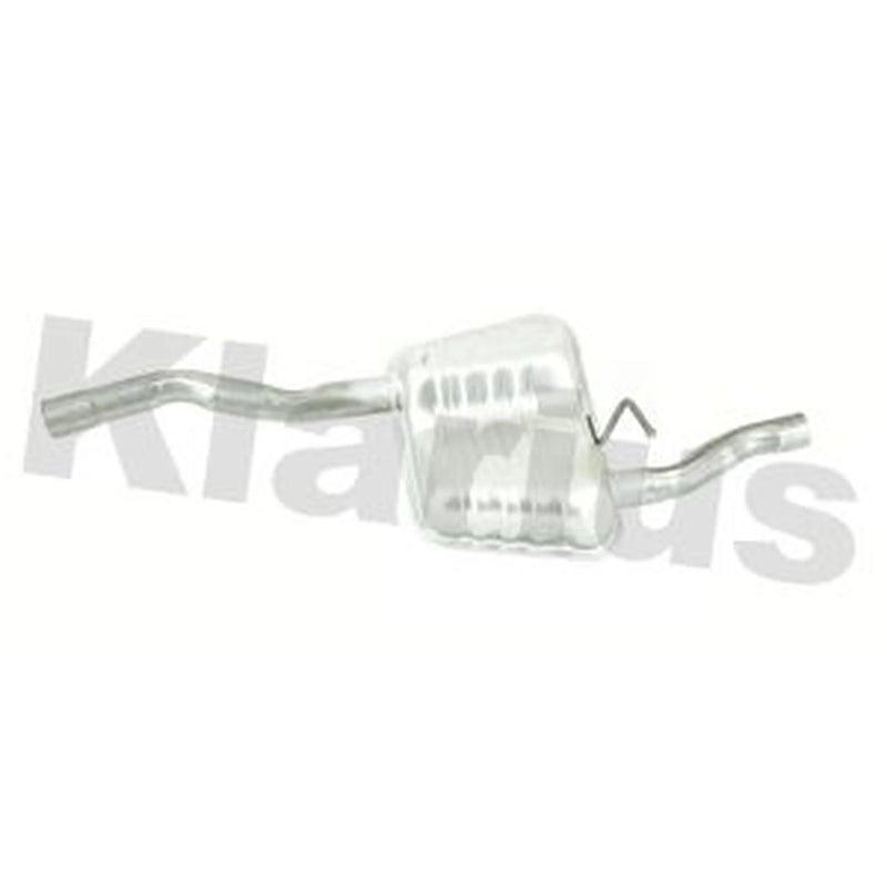 Klarius Box With Tail Pipe Rear FE700E