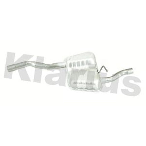 Klarius Box With Tail Pipe Rear FE700E